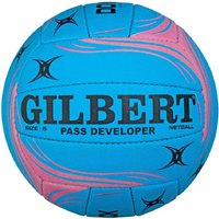 Gilbert Pass Developer Ball - Blue - Size 5