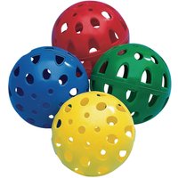 Teamster Perforated Balls - Pack of 12