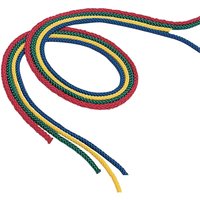 Coloured Skipping Ropes (Pack of 4)