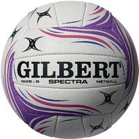 Gilbert Spectra Netball - Purple - Size 4