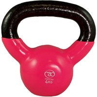 Kettlebell - 4kg - Pink