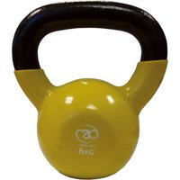 Kettlebell - 6kg - Yellow