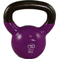 Kettlebell - 8kg - Purple