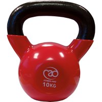 Kettlebell - 10kg - Raspberry