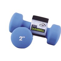 Neoprene Dumbbells - 2.0kg Pair