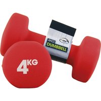 Neoprene Dumbbells - 4.0kg Pair