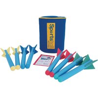 Mini Foam Javelin - Pack of 8
