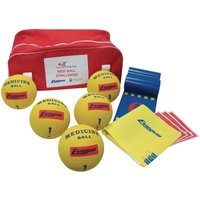 1 Kilogram Medicine Ball Challenge Pack