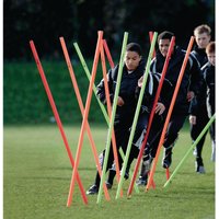 Precision Pro Boundary Poles - Pack of 12