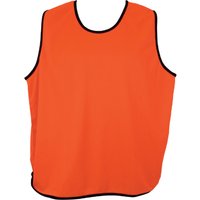 Precision Reversible Bib - Orange/Green - Infant