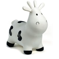 HappyHopperz - White Cow