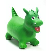 HappyHopperz - Green Dino