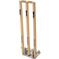 Wooden Spring Return Stumps - 28 Inches
