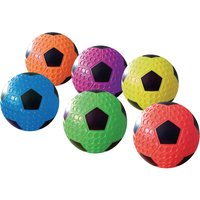 Dimple Soccer Ball Pack