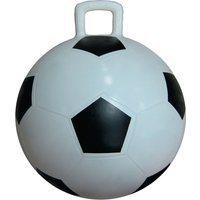 Soccer Hopper Ball - 65 centimeters - For 8 Years