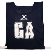 Gilbert Plain M Nball Bib - P7 - 10-14 - Navy