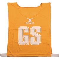 Gilbert Plain M Nball Bib - P7 - 10-14 - Amber