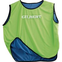 Gilbert Reversible Rugby Bib - Junior