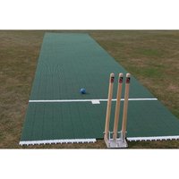 Flicx Cricket Match Pitch - 20.12 meters x 1.8 meters