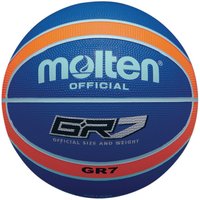 Molten BGR - Blue/Orange - Basketball - Size 7