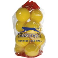 Slazenger Training Foam Ball (Pack of 12)