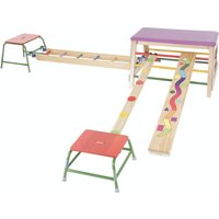 Coloured Agility Set 1