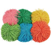 Pom Pom Ball Pack of 6