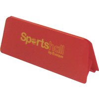 Eveque Sportshall Hurdle - Red - 20cm