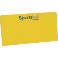 Eveque Prim Comp Hurdle - Yellow - 40cm