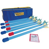 Eveque Long Bull-Nosed Javelin - 120cm - Pack of 8