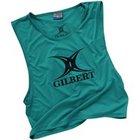 Gilbert Poly Bib - Youth - 100cm - 39in - Green