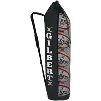 Gilbert Ball Tube Black (5 Balls)