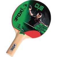 Fox Cub 1 Star Table Tennis Bat