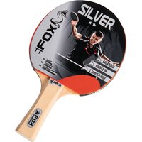 Fox Silver 2 Star Table Tennis Bat