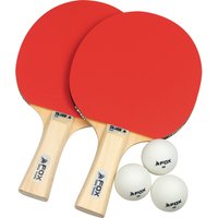 Fox Silver 2 Star Table Tennis Set