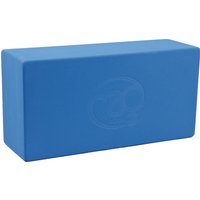 Fitness Mad Hi-density Yoga Brick - Blue