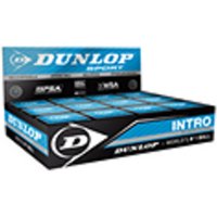 Dunlop Intro Squash Ball - Pack of 12