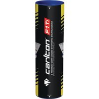 Carlton F1 Shuttlecocks - Yellow - Medium - Pack of 6