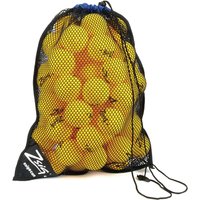 Zsig 8cm Foam Mini Tennis Ball - Bag of 48