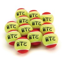 Zsig Big Red Mini Tennis Ball - Red - Pack of 12