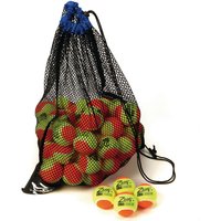 Zsig SLOcoach Mtennis Ball - Orange - Pack of 48