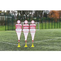Precision Pop Up Mannequin Set of 3