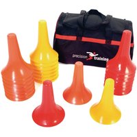 Precision Marker Cone Drill Set - Set of 24