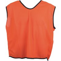 Mesh Training Bib - Youths - Fluoro Orange
