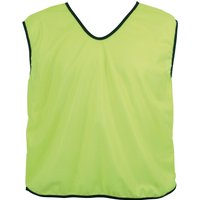 Mesh Training Bib - Adult - Fluoro Yellow