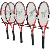 Vinex Wall-Mounted Tennis Racket Rack