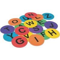 Vinex Alphabet Spots
