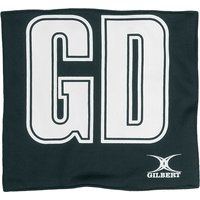 Gil Nball PatchProBib - Black/White - Pack of 14