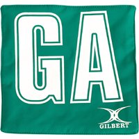 Gil Nball PatchProBib - Green/White - Pack of 14