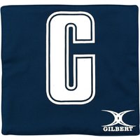 Gil Nball PatchProBib - Navy/White - Pack of 14